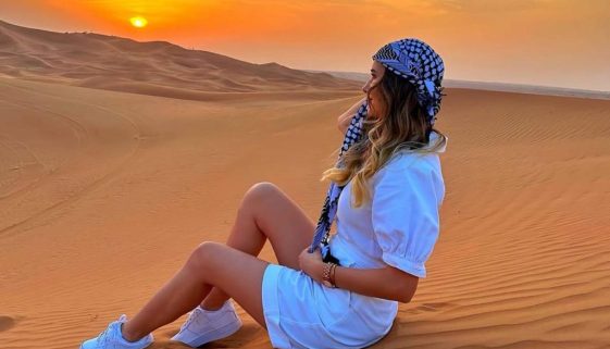lahbab desert safari
