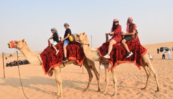 Best Luxury Desert Safari Dubai
