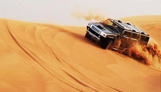 vip hummer desert safari dubai
