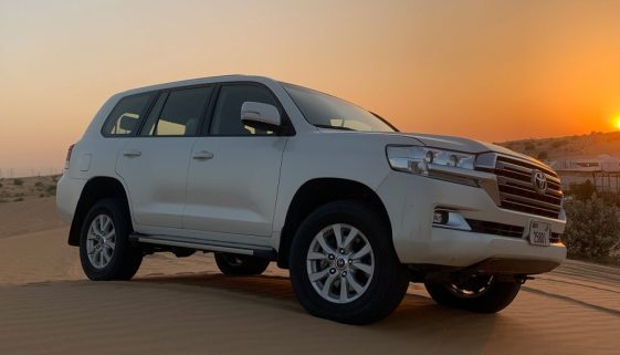 Standard Desert Safari Dubai