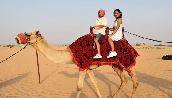 desert safari dubai