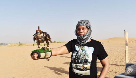 desert safari near me