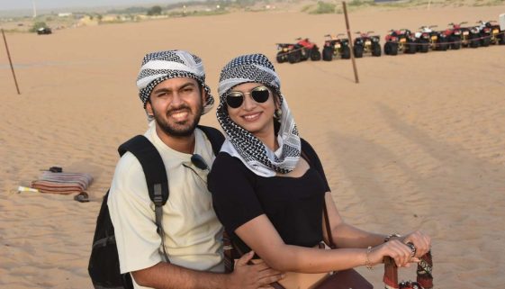 Desert Trip Dubai