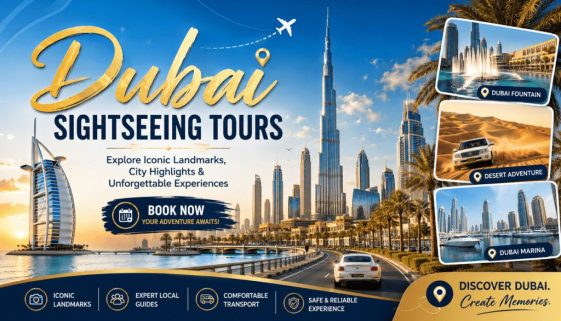 dubai sightseeing tours