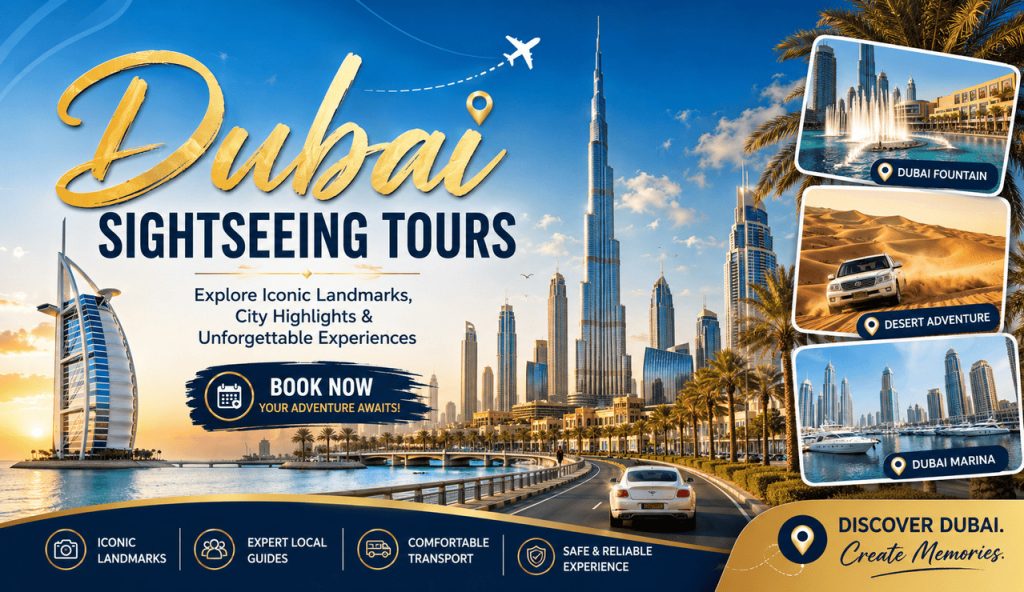 dubai sightseeing tours
