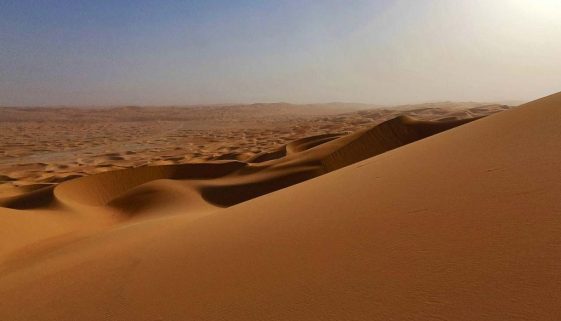 liwa desert