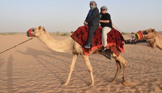 Desert Safari Package