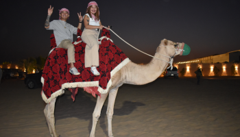 Morning Desert Safari Dubai