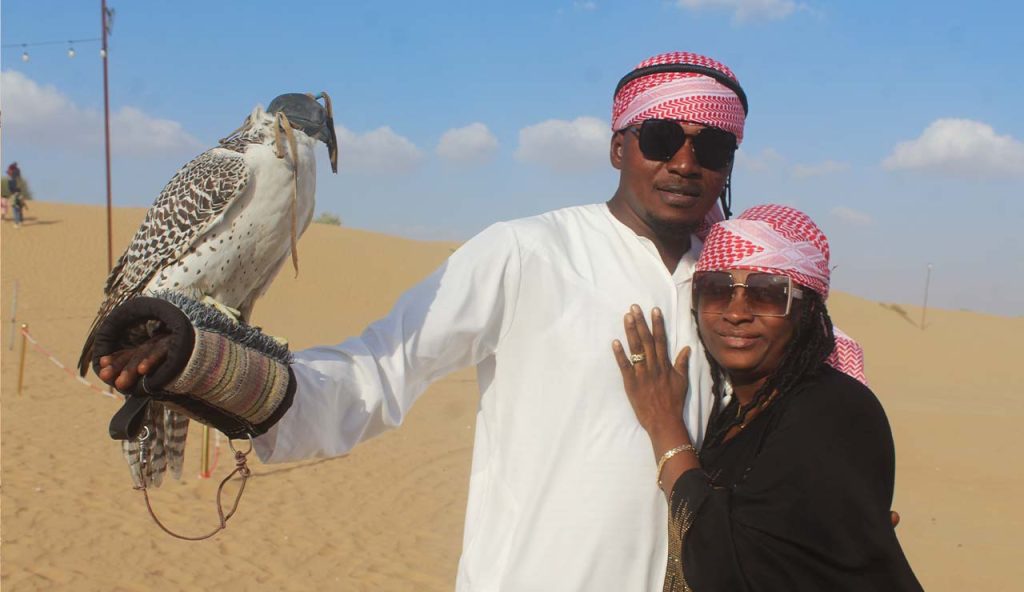 Desert Safari 40 Aed