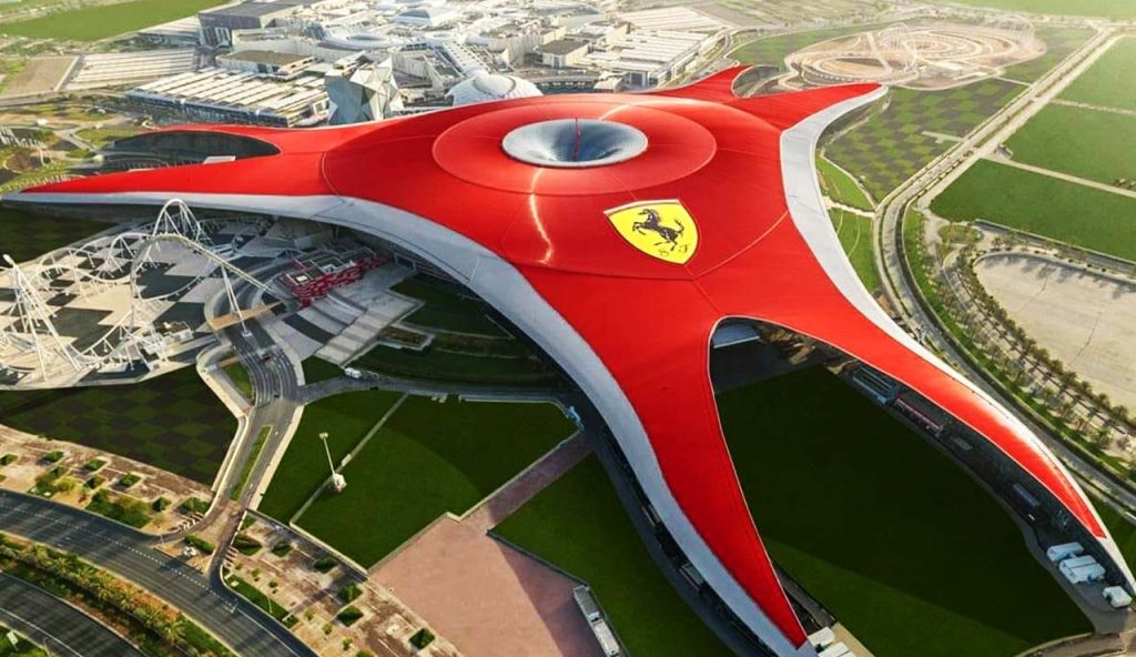 Full Day Abu Dhabi City Tour