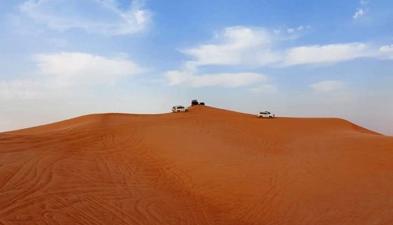 Extreme Desert Safari