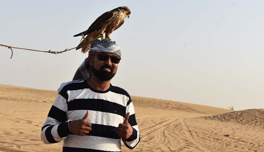 Desert Safari Dubai Price Per Person