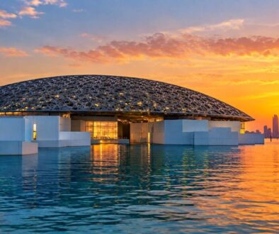 Louvre Abu Dhabi
