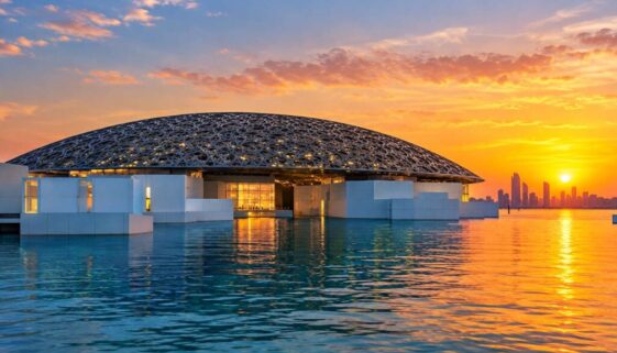 Louvre Abu Dhabi